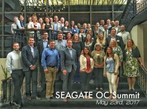 Seagate Outside Summit 2017
