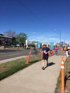 Colfax Marathon 2017